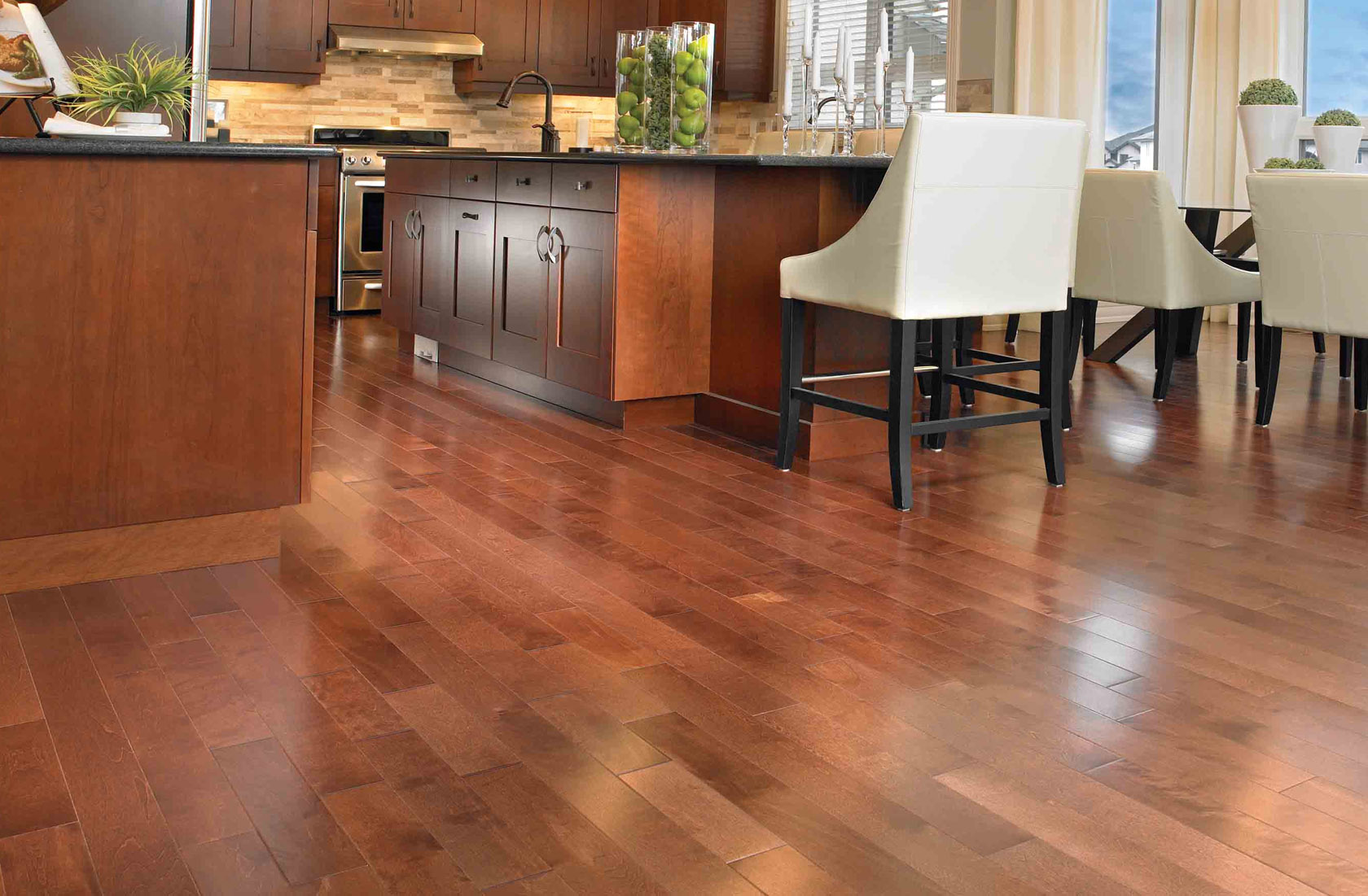 Flooring Recommendations for Selling Your Home