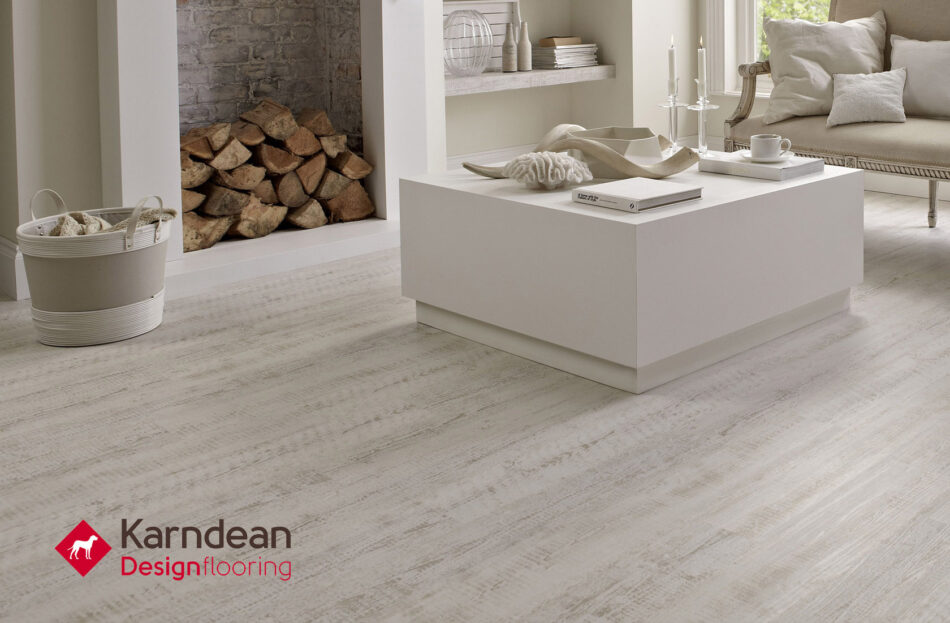 Karndean flooring is ideal in any room of the home